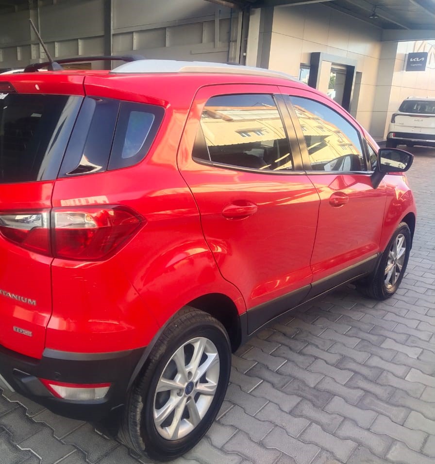 Ford Ecosport(2017-2019) Titanium 1.5l Tdci